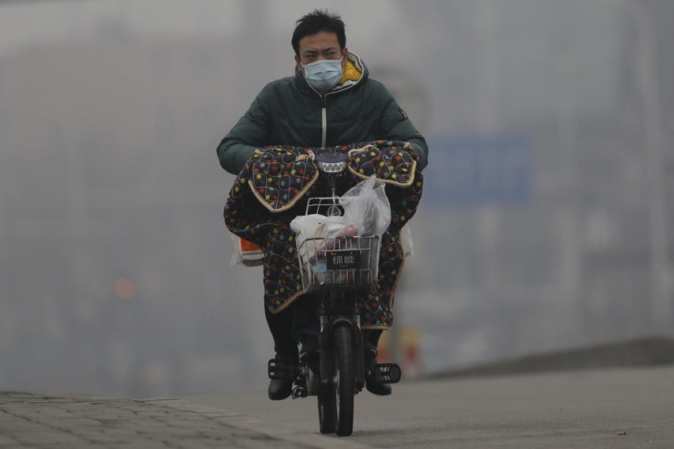 Çin’deki Salgında Ölü Sayı Bin 368’e Çıktı