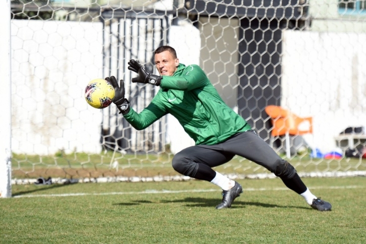 Denizlispor, Kayserispor Maçı Hazırlıklarını Sürdürüyor