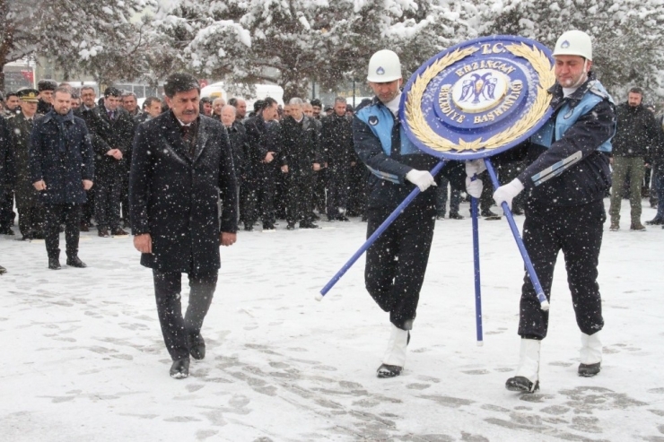 Erzincan’ın Düşman İşgalinden Kurtuluşu Kutlandı