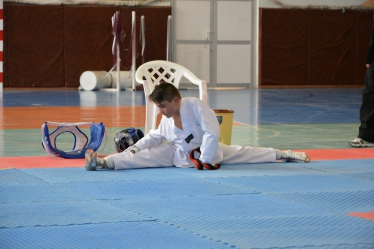 Taekwondo Müsabakaları Tamamlandı