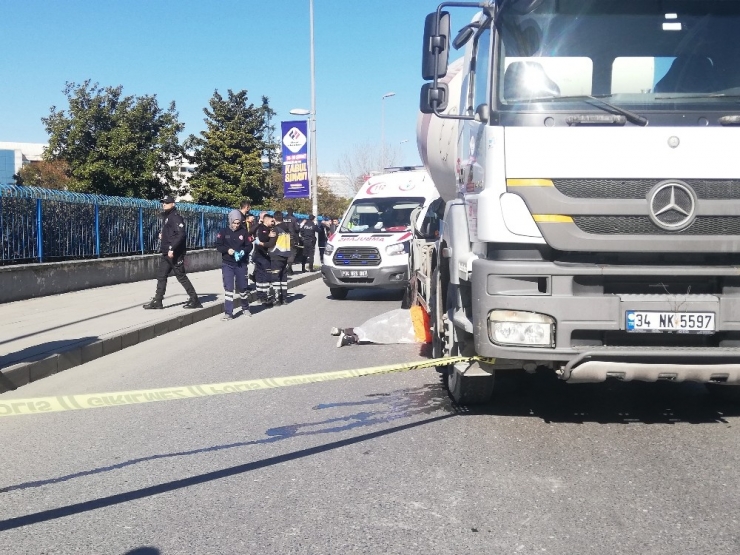 Esenyurt’ta Feci Ölüm