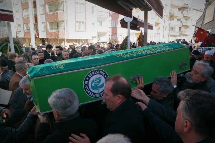 Rektör Döğeroğlu’nun Acı Günü