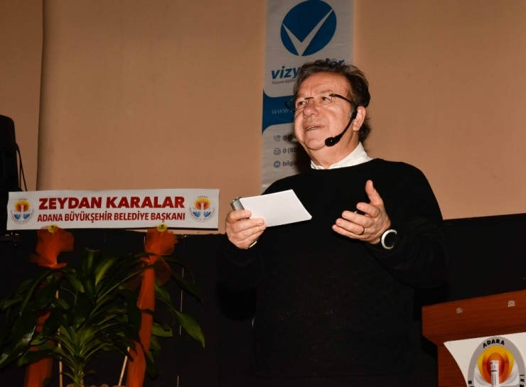 Gani Müjde: "Günde 15 Dakika Gülmek Ömrü 8 Yıl Uzatıyor"