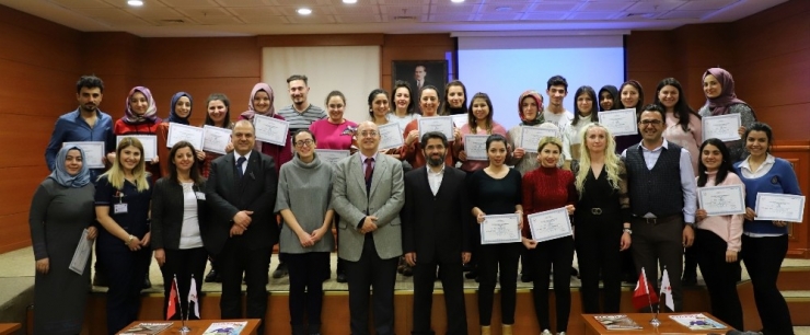 Sanko Üniversitesi Hastanesi’nde Eğitim Programı