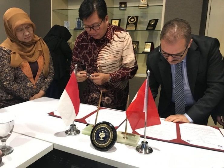 Gaün’den Dünyanın En İyi Üniversiteleriyle İşbirliği Anlaşması