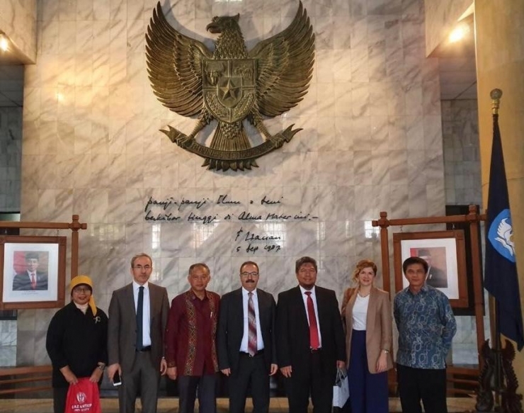 Gaün’den Dünyanın En İyi Üniversiteleriyle İşbirliği Anlaşması