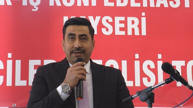 Hak-iş Konfederasyonu Genel Başkanı Arslan: “Kayıt Dışı İstihdamdaki Oran Artışı 250 Bin Çalışanı Bu Yöne Kaçırmıştır”