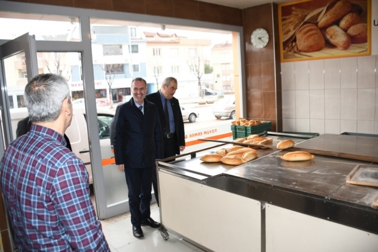 İnegöl’de Askıda İyilik Çemberi Genişliyor