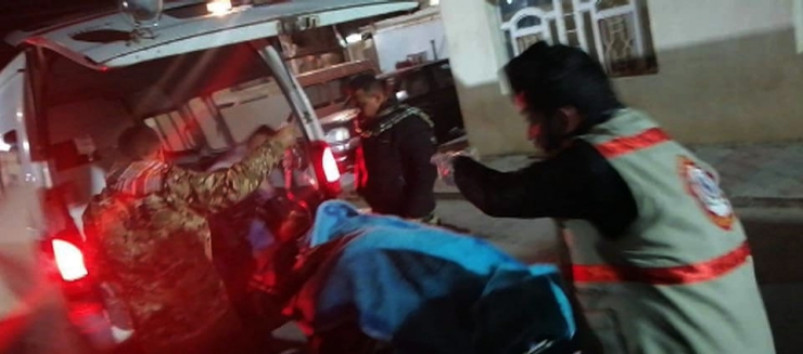 Irak’ta Silahlı Saldırı Ve Patlama: 2 Ölü, 12 Yaralı