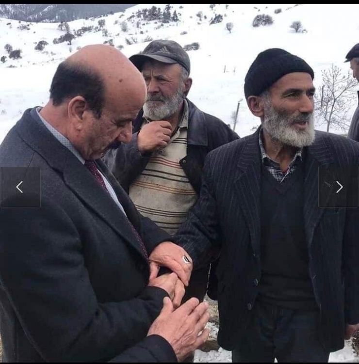 Kırkpınar, Yaylaçayır Köyünü Ziyaret Etti