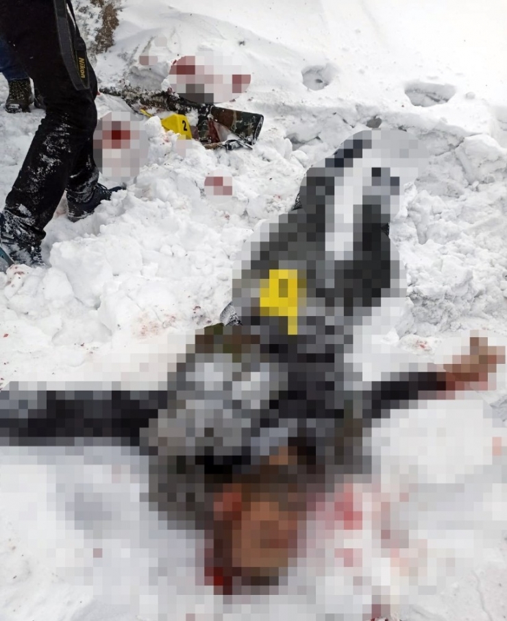 Gri Liste’deki ’Bager’ Kod Adlı Ömer Oran’ın Etkisiz Hale Getirildiği Operasyonun Görüntüleri Ortaya Çıktı