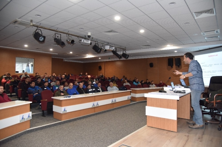 Kartepe’de Personele İsg Semineri