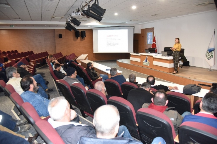 Kartepe’de Personele İsg Semineri