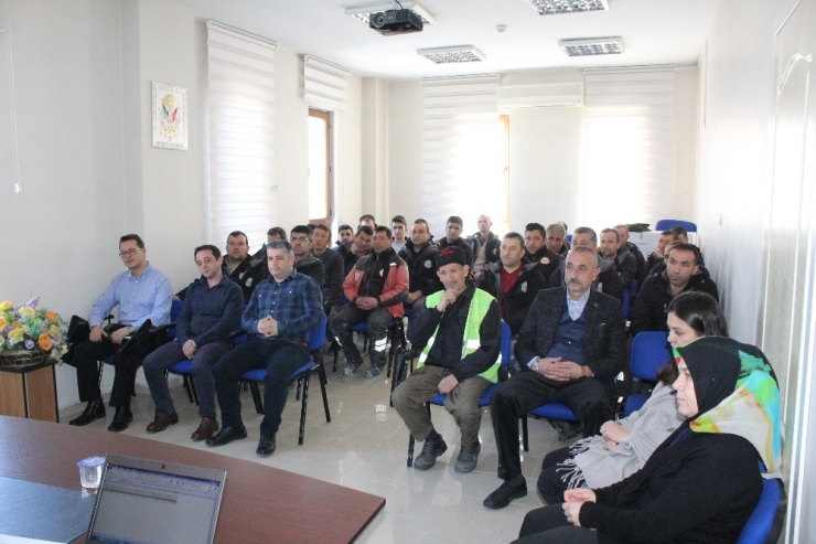 Keles Belediyesi’nde Toplu Sözleşme Sevinci