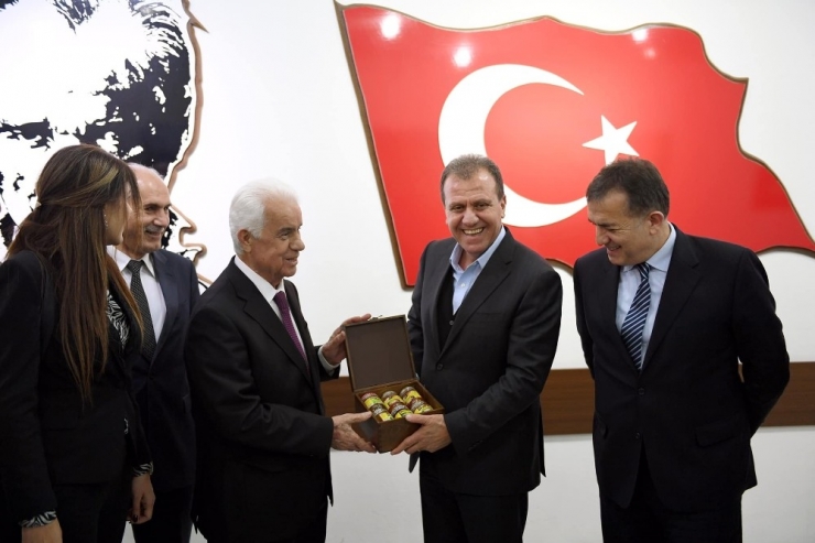 Derviş Eroğlu: “Ana Vatansız Kktc Olmaz”