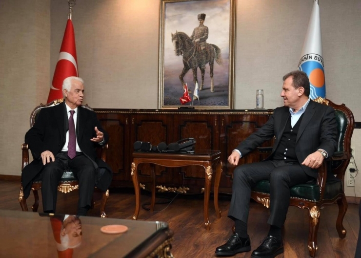 Derviş Eroğlu: “Ana Vatansız Kktc Olmaz”