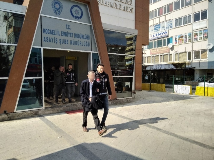 760 Bin Tl’lik Mal Yüklü İki Tırı Çalan 3 Hırsız Tutuklandı