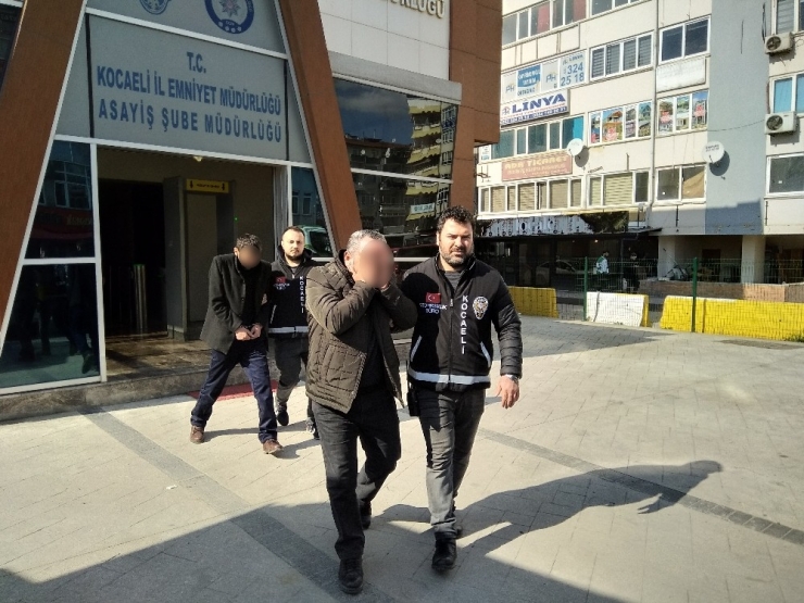 760 Bin Tl’lik Mal Yüklü İki Tırı Çalan 3 Hırsız Tutuklandı