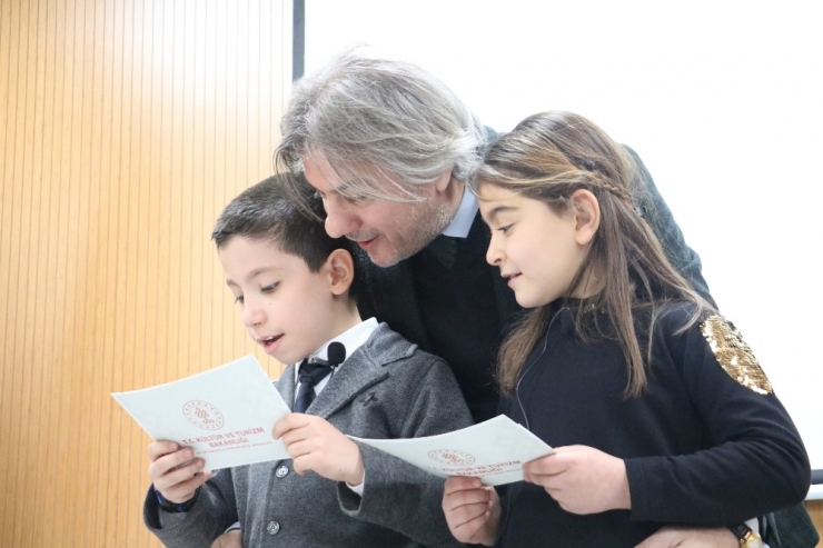 Şanlıurfa’da İki Kütüphane Hizmete Açıldı