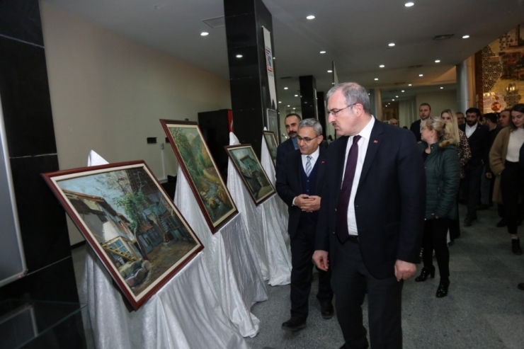 Kütahya Belediyesi ’Ahmet Yakupoğlu Kültür, Sanat Sezonu’ Açıldı