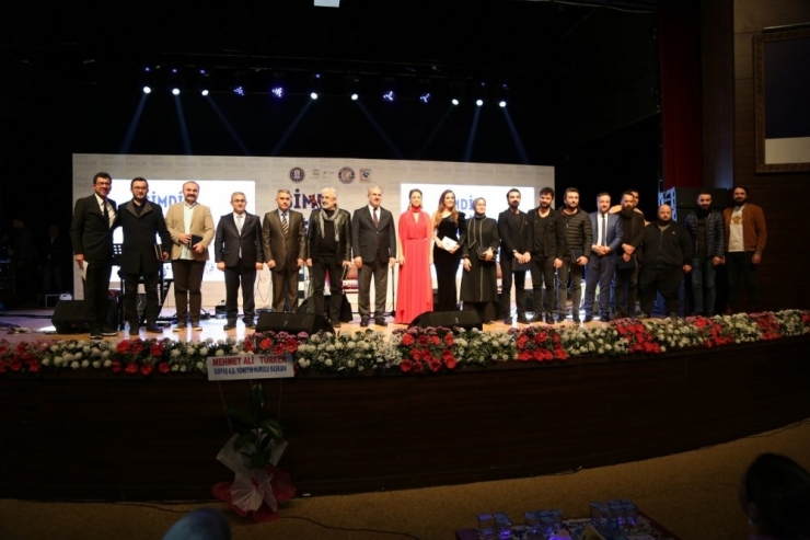 Kütahya Belediyesi ’Ahmet Yakupoğlu Kültür, Sanat Sezonu’ Açıldı