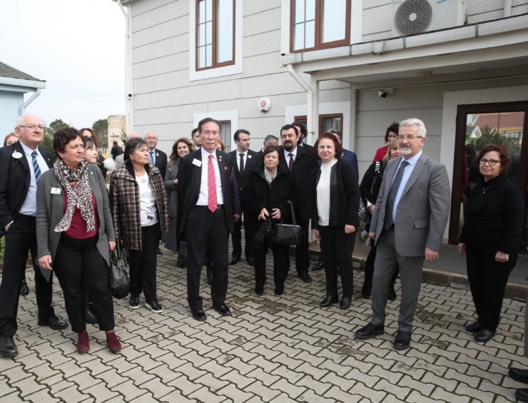 Nilüfer’deki Projeler Lionslar’ı Hayran Bıraktı