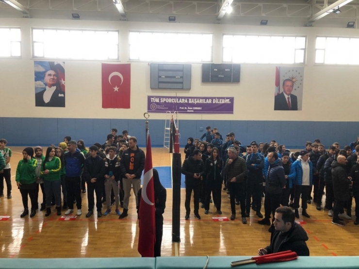 Liseliler Filede Buluştu