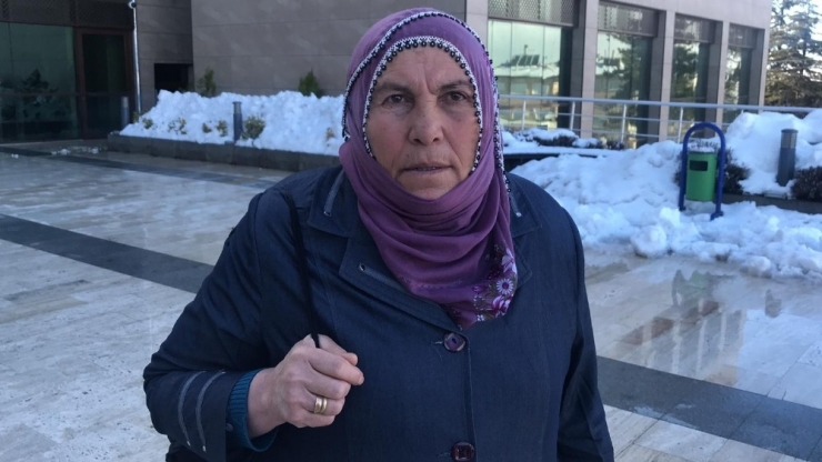 Oğlunu Öldürdüğünü İtiraf Eden Babaya 16 Yıl 8 Ay Hapis Cezası