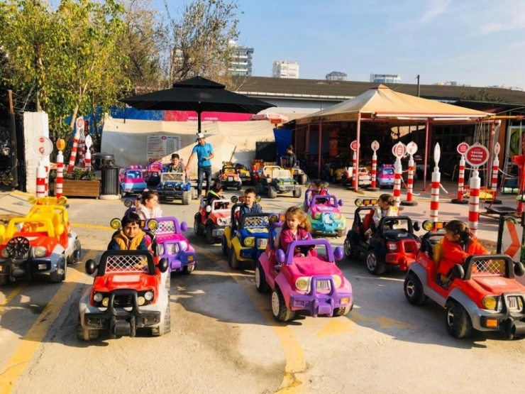 Maltepe Belediyesi’nin Kreşlerine Tam Not