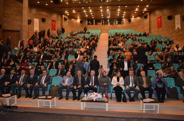 Milli Mücadelenin Yüzüncü Yılında Kahramanmaraş Trakya Etkinlikleri Programı