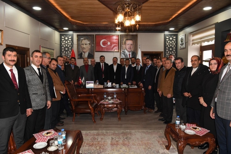 Muş Belediyesinde ‘Sosyal Denge Sözleşmesi’ İmzalandı