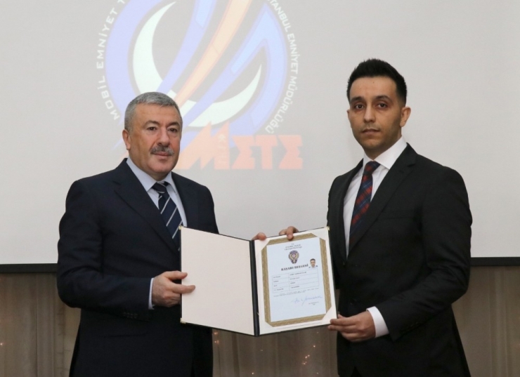 Emniyet Müdürü Mustafa Çalışkan’dan Devriye Ekiplerine Müjde