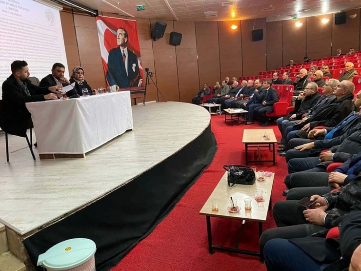 Mut Belediye Başkanı Şeker: "Su Zammından Vatandaş Rahatsız"