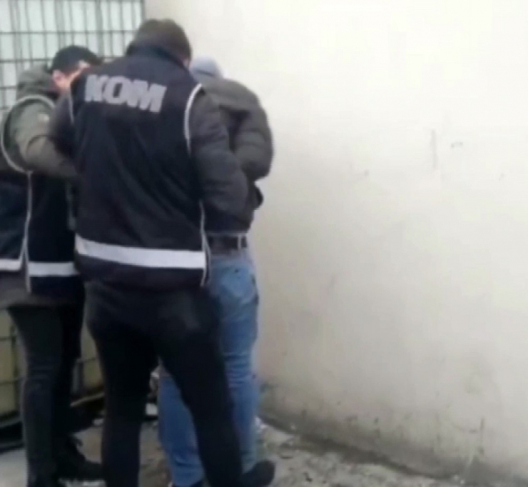 Gaziantep’te 20 Bin 500 Litre Kaçak Akaryakıt Ele Geçirildi