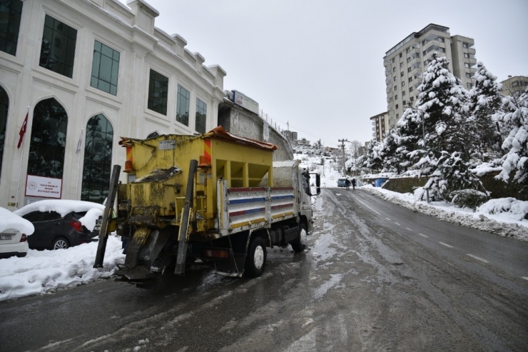 Genç, Karla Mücadele Bilançosunu Açıkladı
