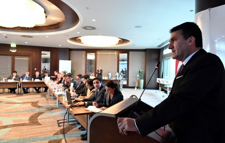 Osmangazi Belediyesi 2019 Yılını Değerlendirdi