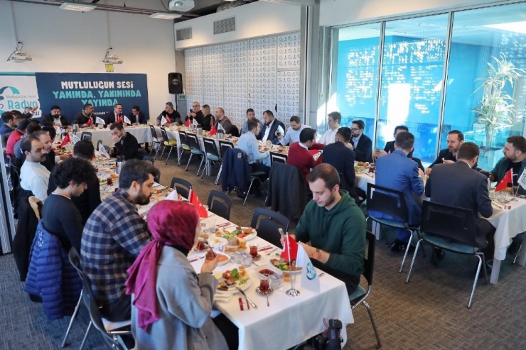 Radyo Başakşehir Yayın Hayatına Başladı