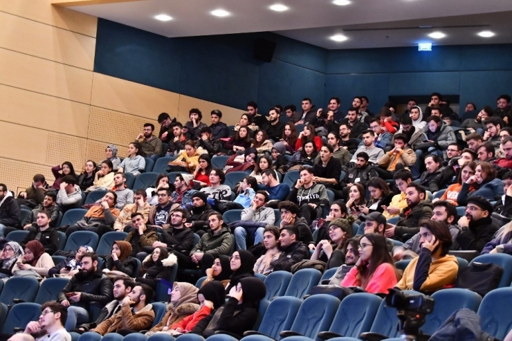 Saü’de, ‘İş Sağlığı Ve Güvenliği Temel Eğitimi’ Düzenlendi