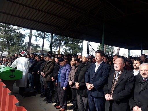 Asker Uğurlamasında Yaralanan Genç 12 Günlük Yaşam Mücadelesini Kaybetti