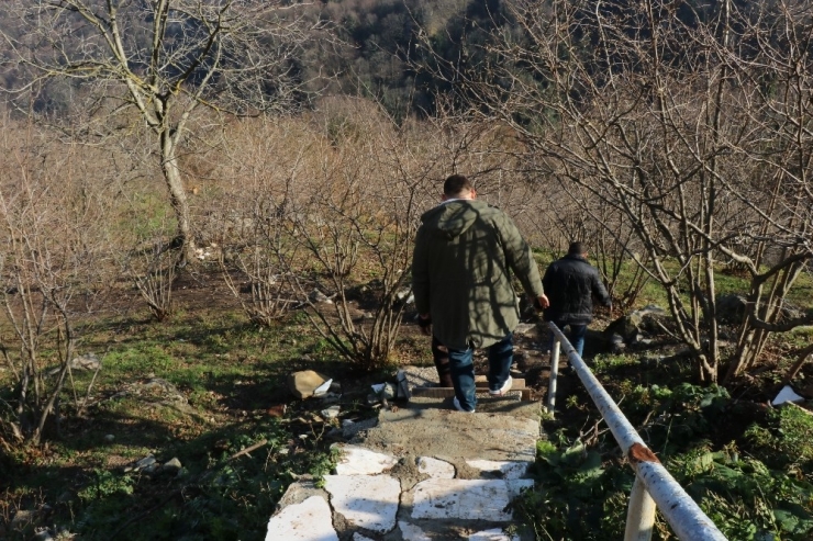 Sakarya’nın Saklı Cenneti Olan Doğançay Şelalesine Gelen 100 Kişiden 80’i Geri Dönüyor