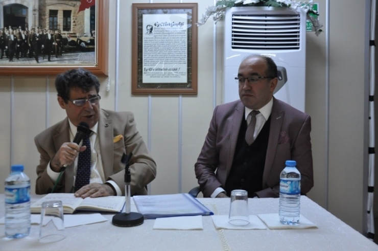 Sandıklı’da Sevgi Yılı Projesi Toplantısı Yapıldı