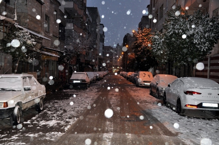 Sınırın Sıfır Noktasında Kar Sevinci