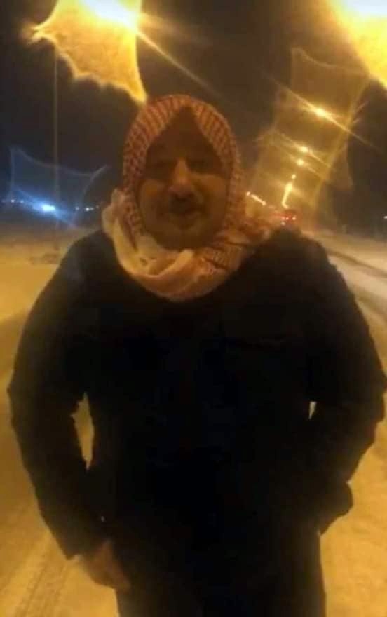 Başkan Greyder Başına Geçti, Yollarda Kar Küredi