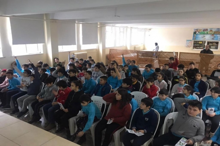 Süleymanpaşa Belediyesi Okullarda Sıfır Atık Eğitimi Verecek