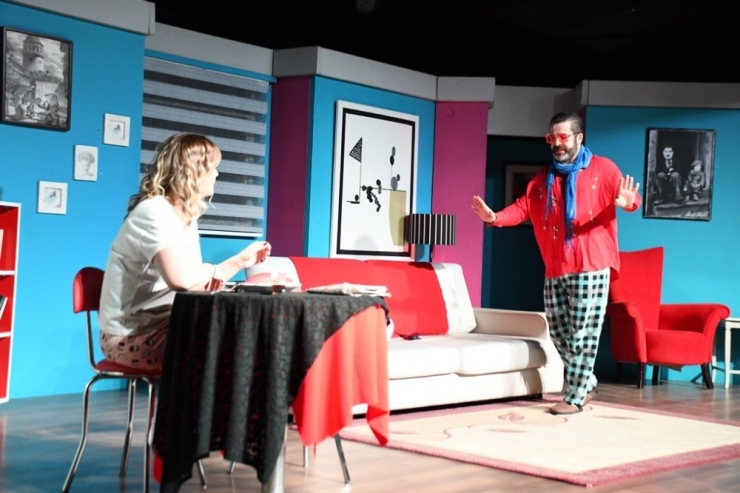 "Seni Unutmak İstemedim Ki" İnegöllü Sanatseverlerle Buluştu