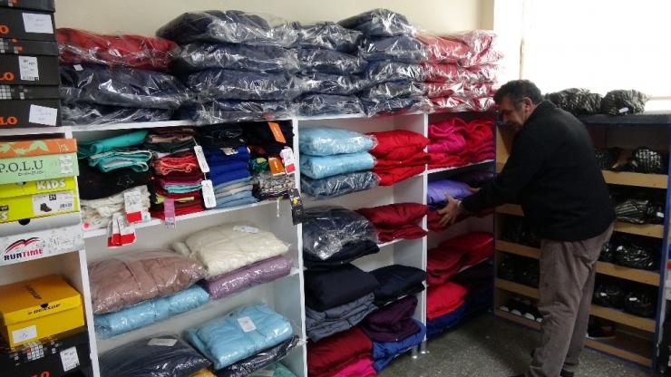 Öğrenciler Rencide Olmasın Diye Açıldı, Örnek Olacak