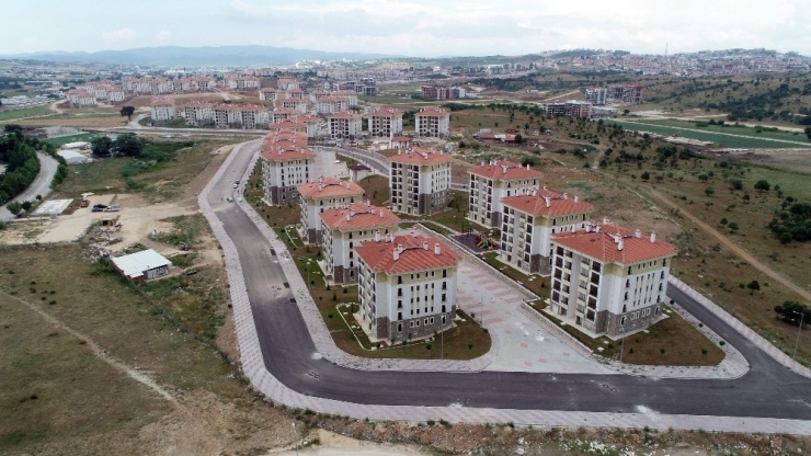 Bursa’da, Toki’nin 3200 Konutu İçin Zemin Etüdü