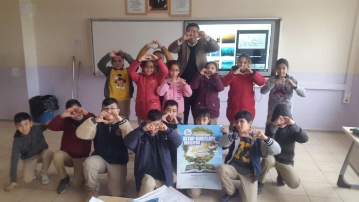 Adana’da Ortaokullarda "Selam Ver" Etkinliği