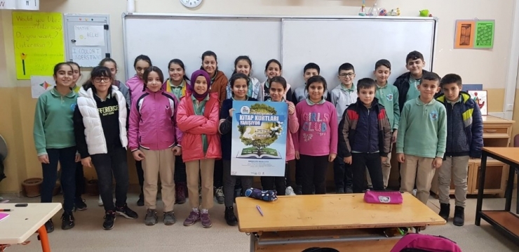 Adana’da Ortaokullarda "Selam Ver" Etkinliği