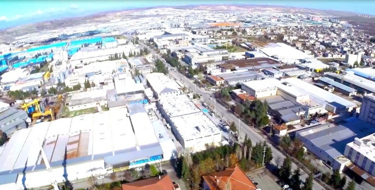 Gaziantep Osb Eğitim Yatırımlarına Ağırlık Veriyor